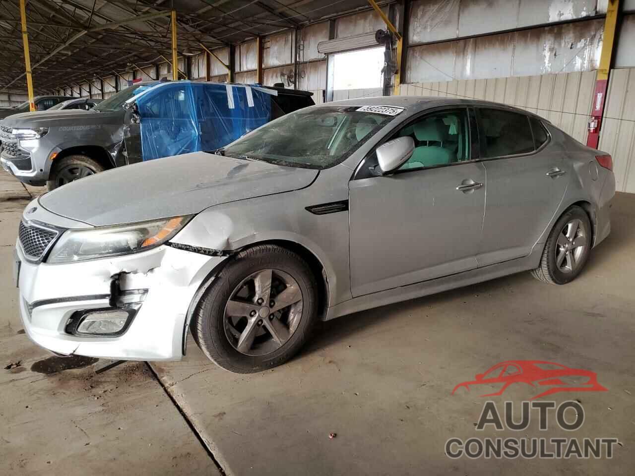 KIA OPTIMA 2015 - 5XXGM4A70FG356770