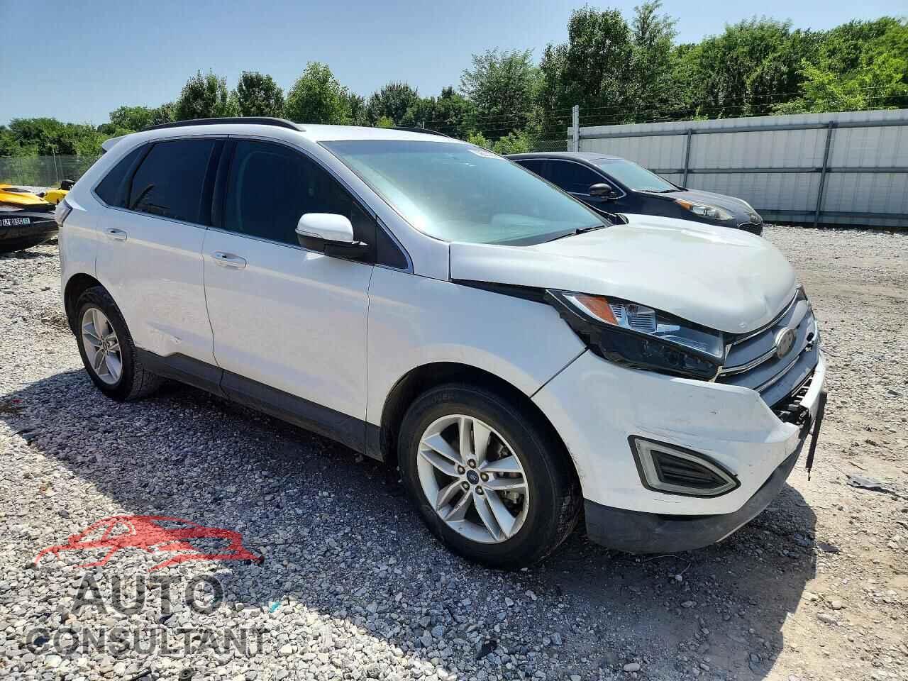 FORD EDGE 2015 - 2FMTK3J95FBB41834