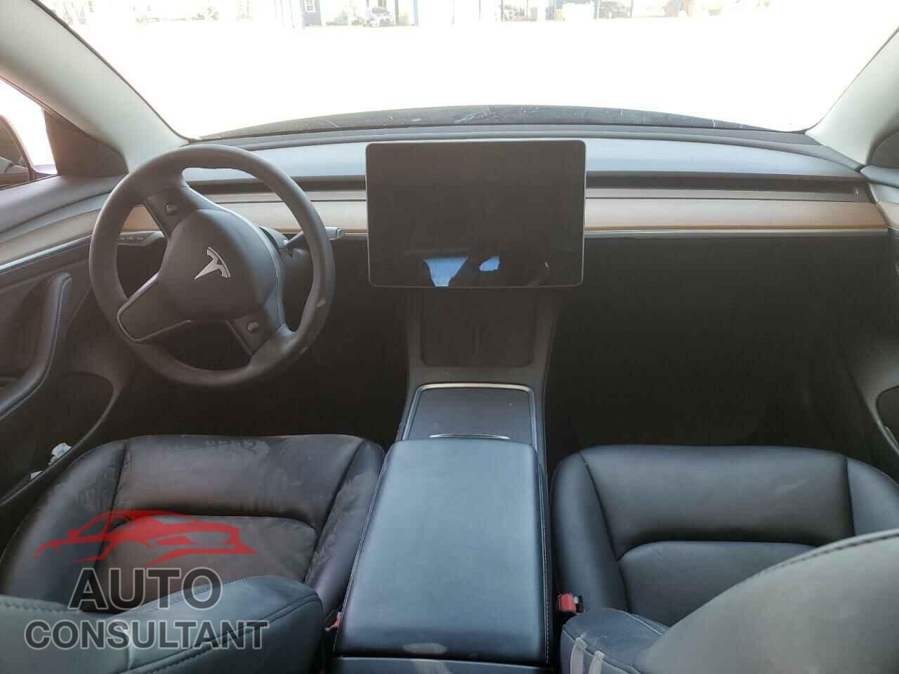 TESLA MODEL 3 2022 - 5YJ3E1EB5NF129360