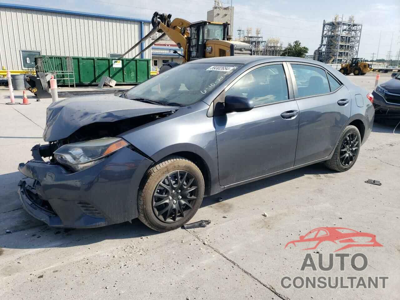 TOYOTA COROLLA 2016 - 5YFBURHE4GP554059