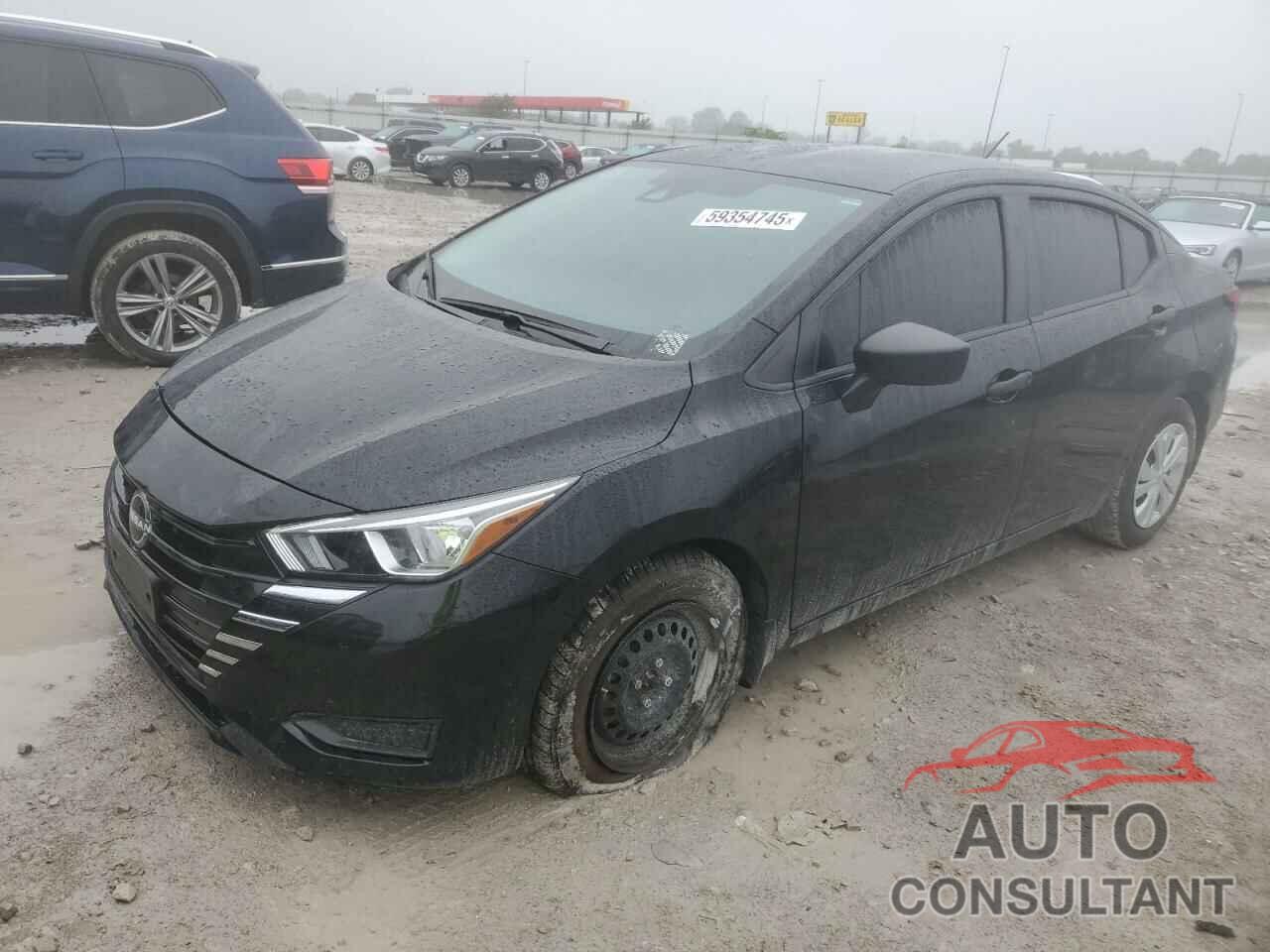NISSAN VERSA 2023 - 3N1CN8DV0PL833784