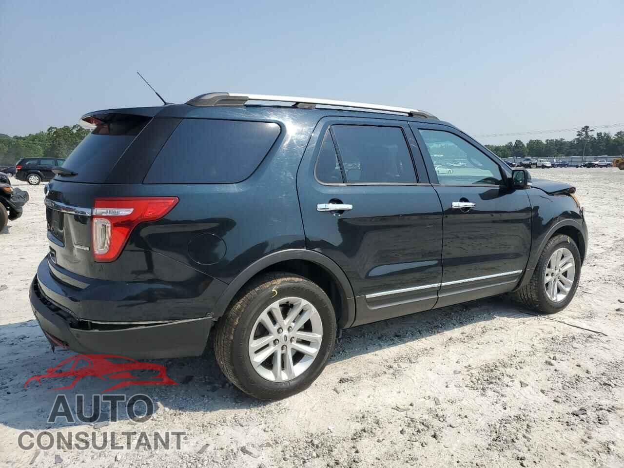 FORD EXPLORER 2014 - 1FM5K7D89EGB88097