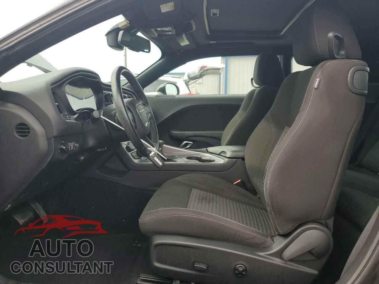 DODGE CHALLENGER 2020 - 2C3CDZAG0LH125585