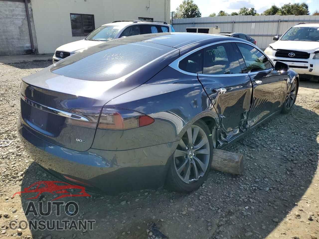 TESLA MODEL S 2016 - 5YJSA1E25GF167715