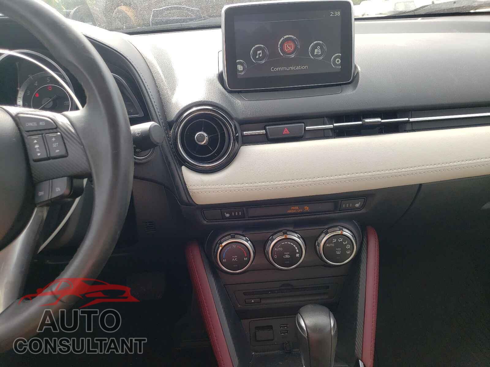 MAZDA CX-3 2017 - JM1DKFD75H0168427