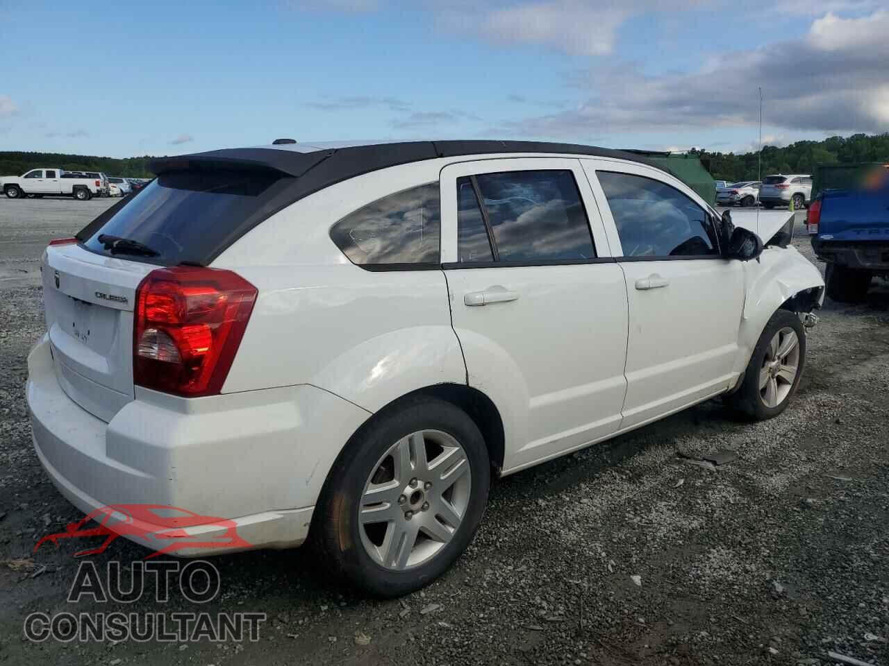 DODGE CALIBER 2011 - 1B3CB3HA8BD255126