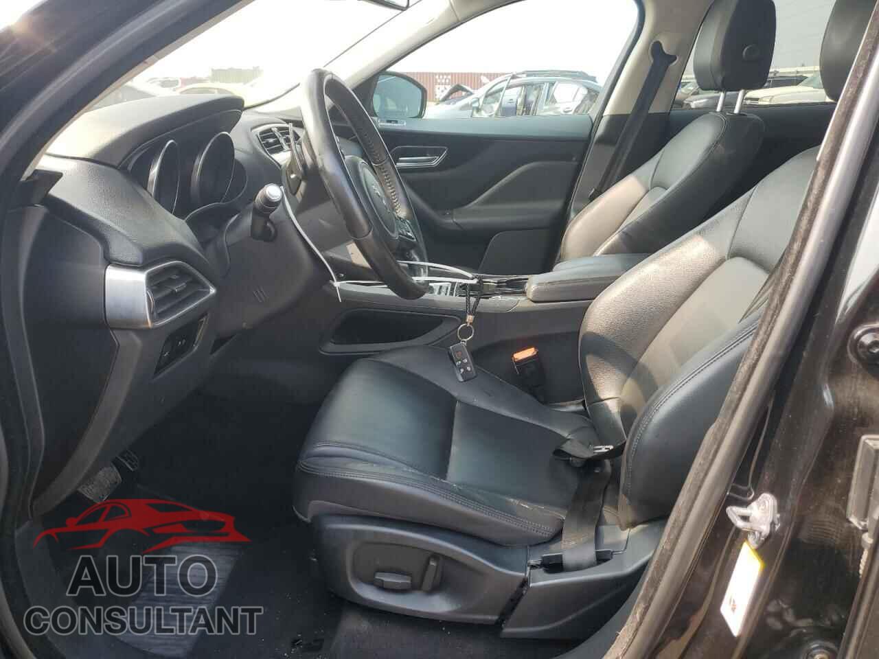 JAGUAR F-PACE 2017 - SADCJ2BV2HA083343