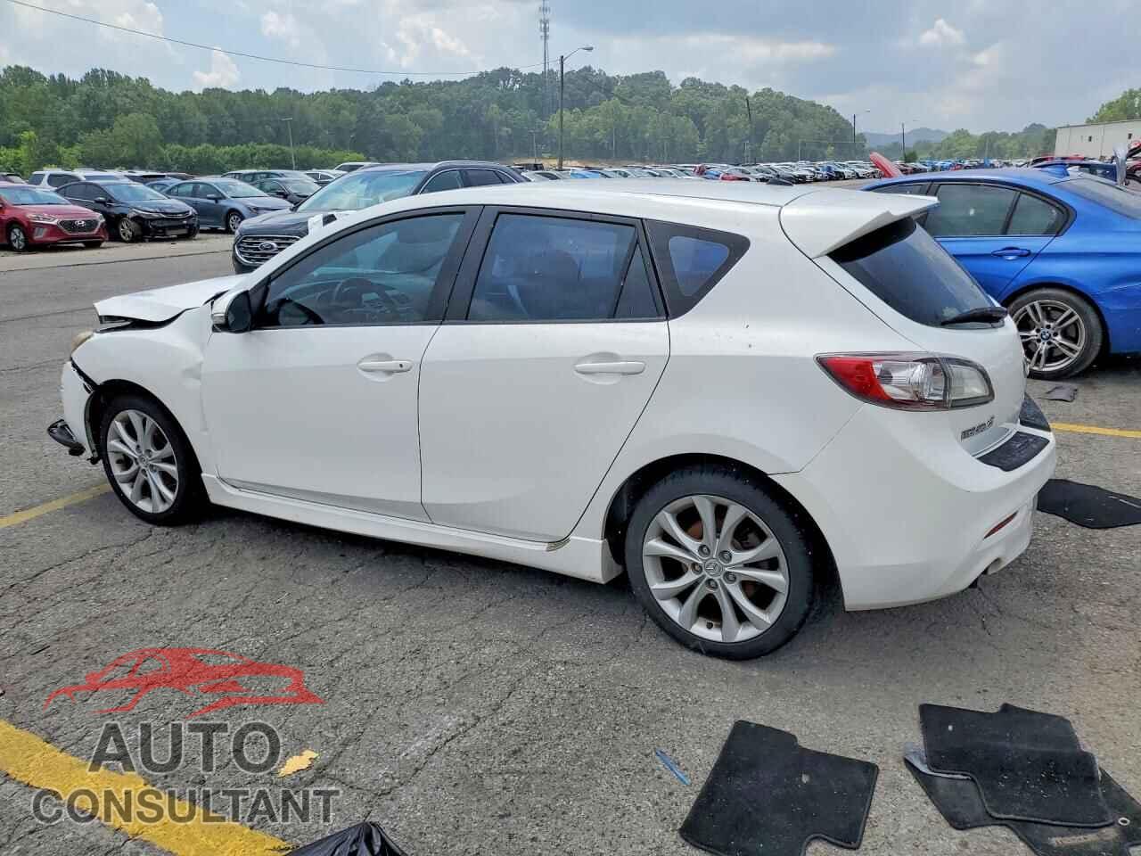 MAZDA MAZDA3 2010 - JM1BL1H50A1216660