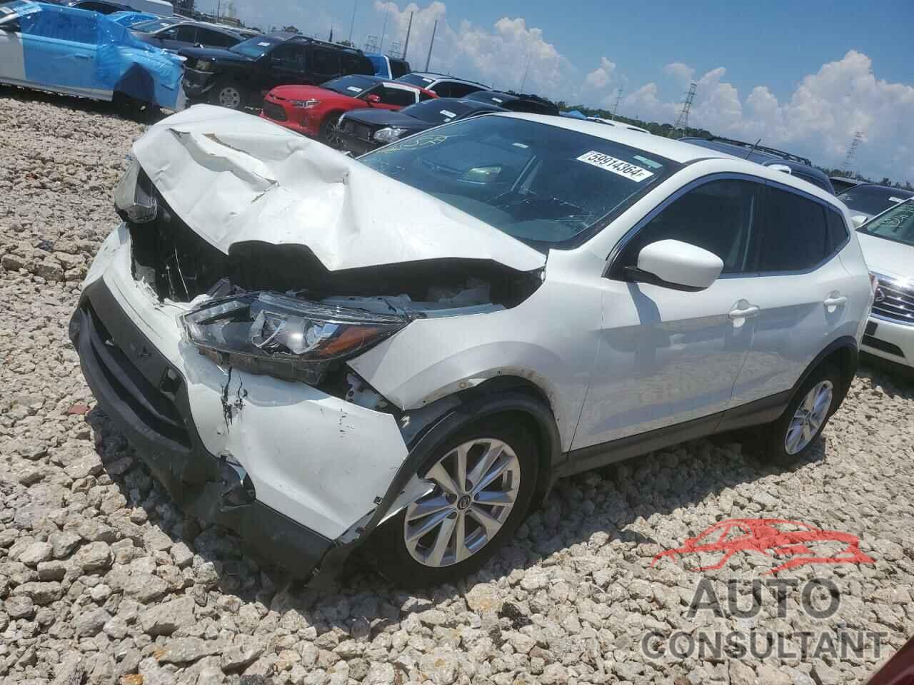 NISSAN ROGUE 2019 - JN1BJ1CP0KW238809