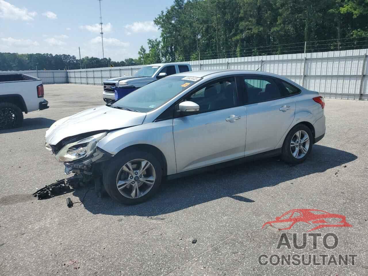 FORD FOCUS 2014 - 1FADP3F25EL178912