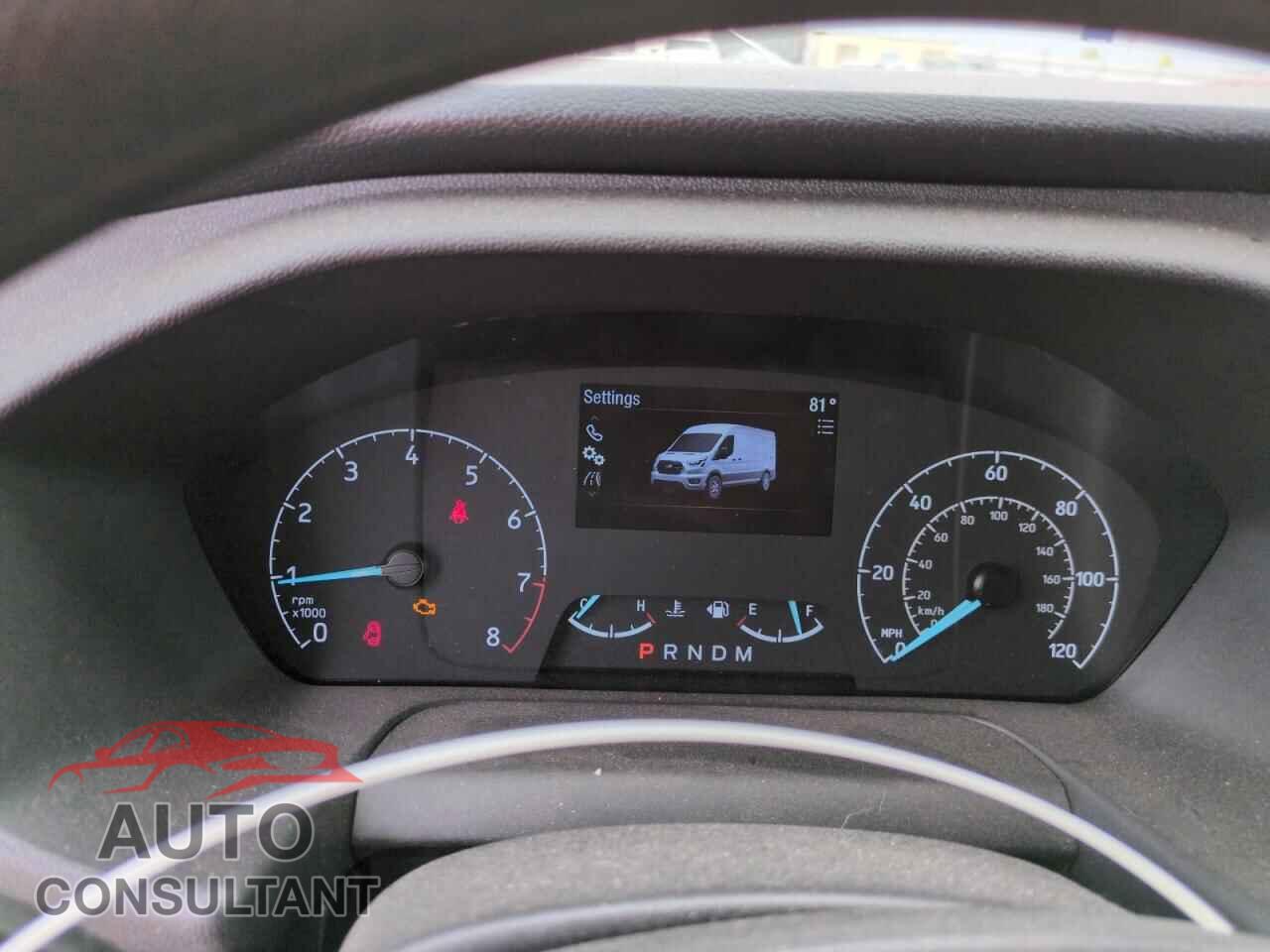 FORD TRANSIT 2023 - 1FTBR2C8XPKC00572