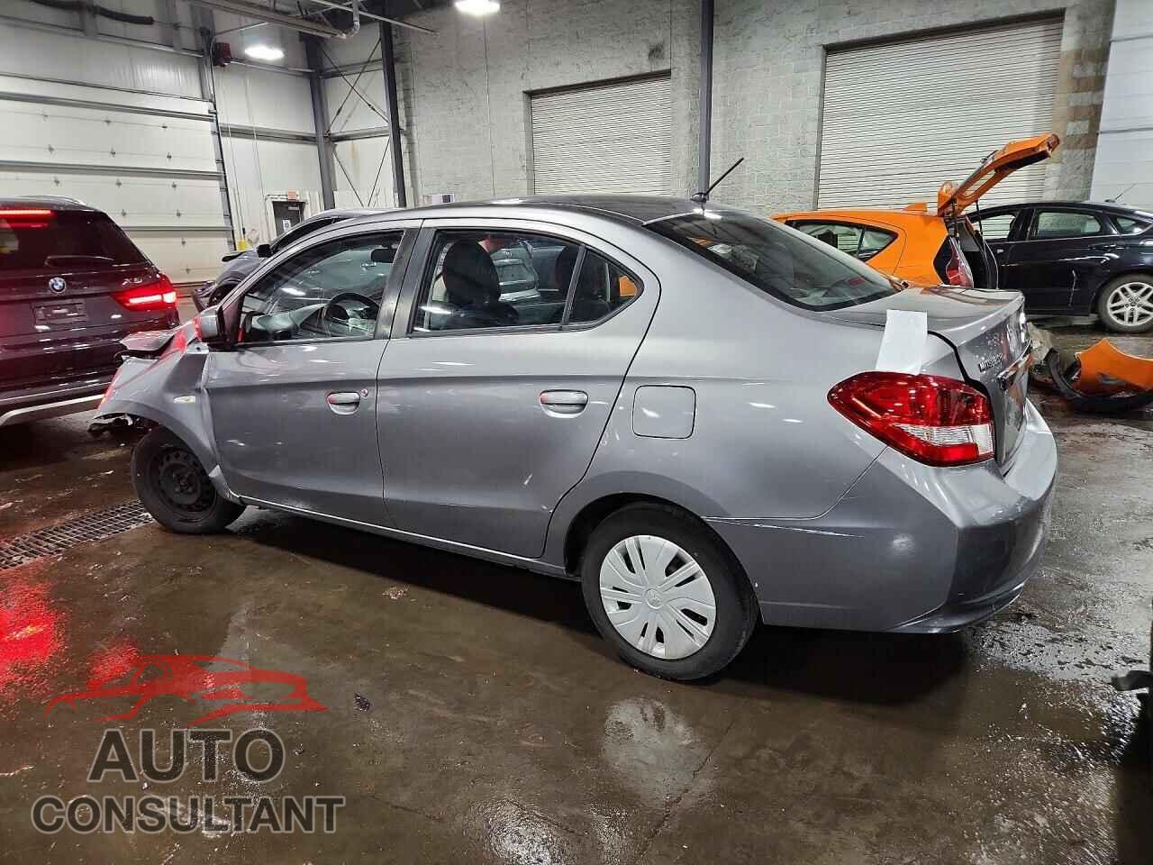 MITSUBISHI MIRAGE 2017 - ML32F3FJ7HHF20210