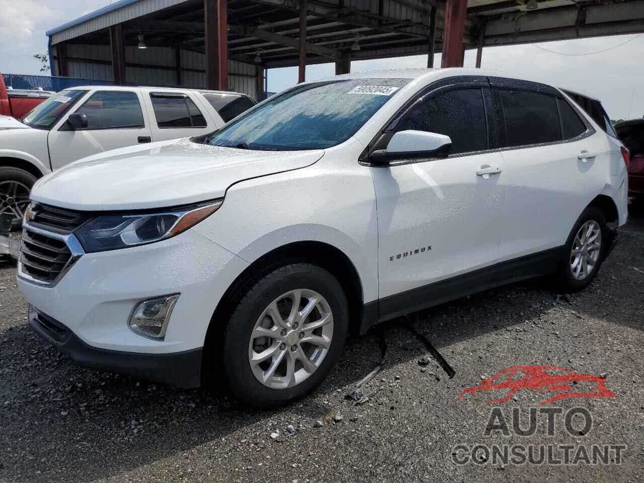 CHEVROLET EQUINOX 2020 - 2GNAXTEVXL6220822