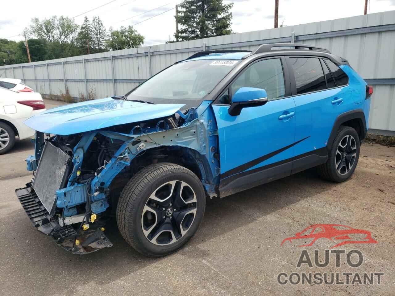 TOYOTA RAV4 2019 - 2T3J1RFV0KW021275