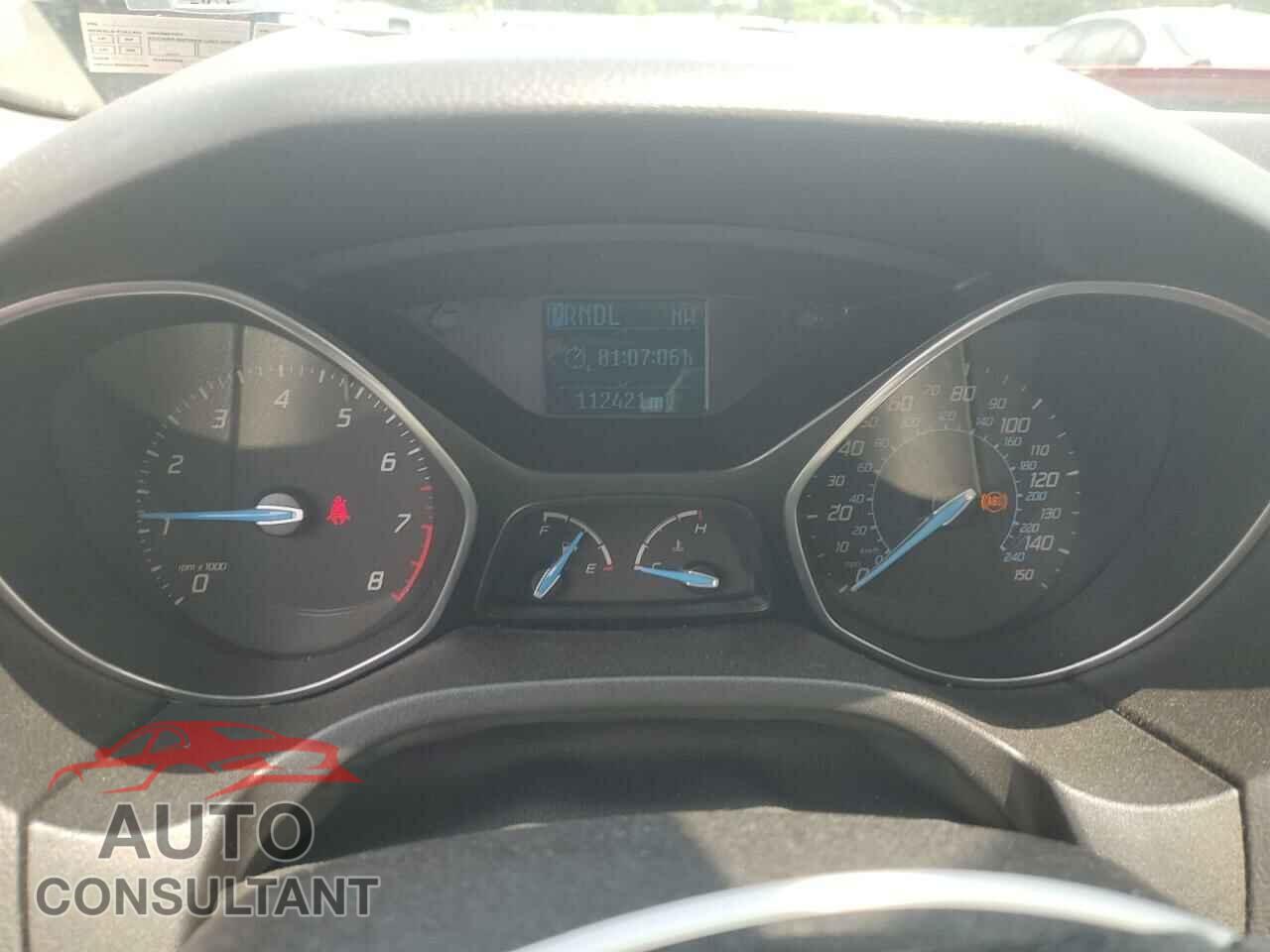 FORD FOCUS 2012 - 1FAHP3F22CL253922