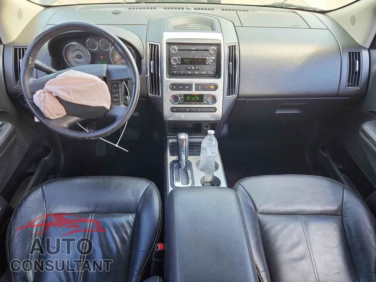 FORD EDGE 2010 - 2FMDK3KC5ABA80380