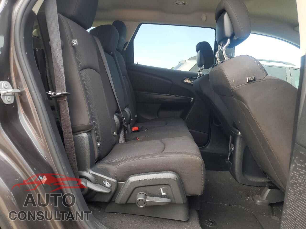 DODGE JOURNEY 2017 - 3C4PDCAB8HT683374