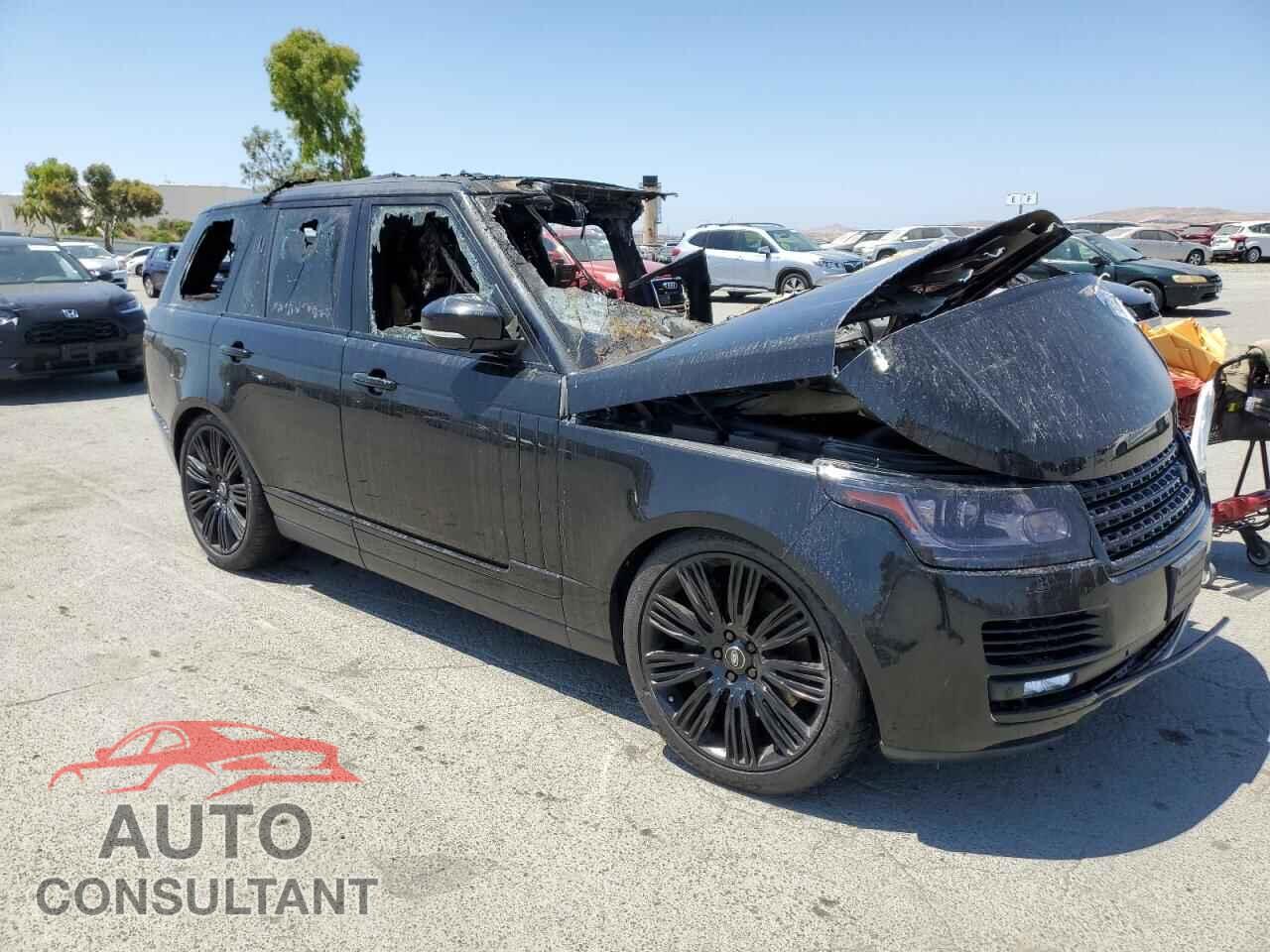 LAND ROVER RANGEROVER 2016 - SALGS2EF3GA317883