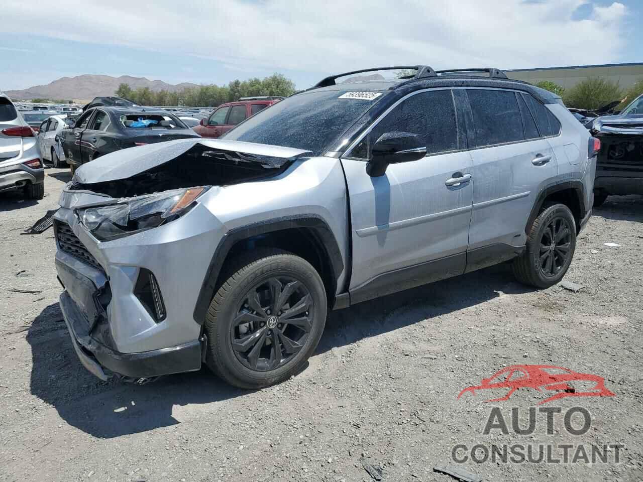 TOYOTA RAV4 2025 - JTME6RFV6SD570754