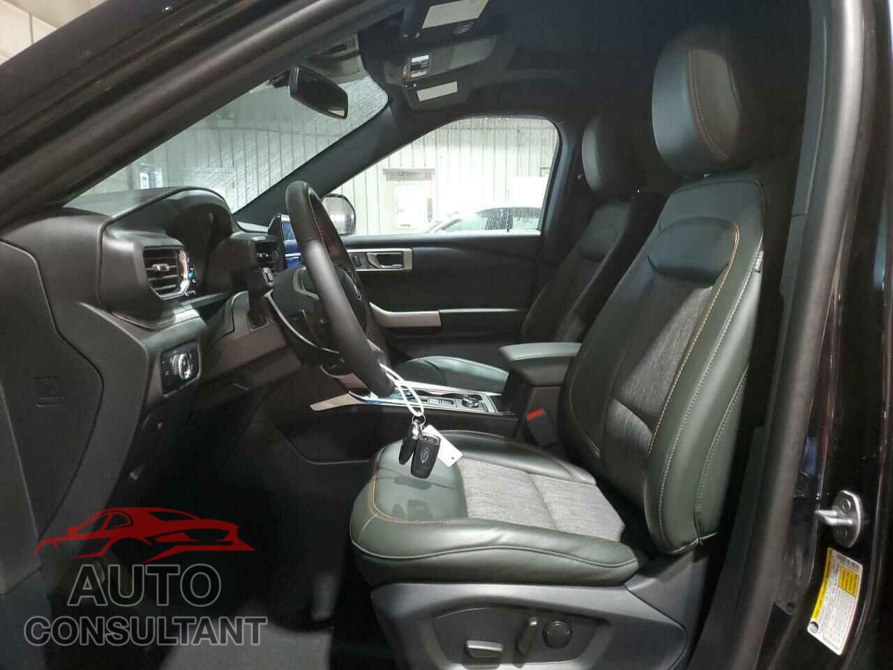 FORD EXPLORER 2023 - 1FMSK8JH5PGB48874