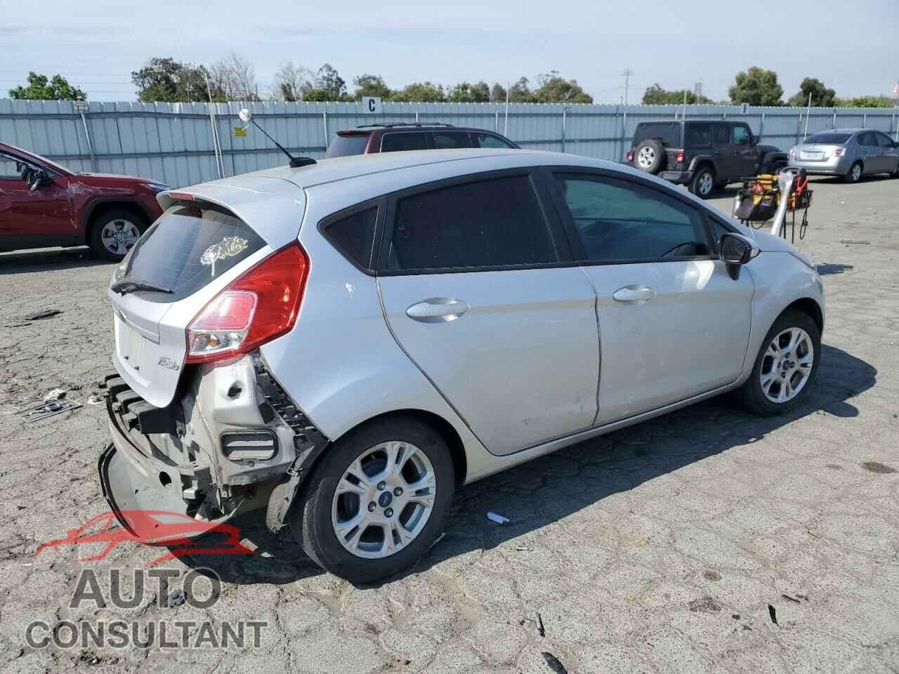 FORD FIESTA 2016 - 3FADP4EJ7GM120302