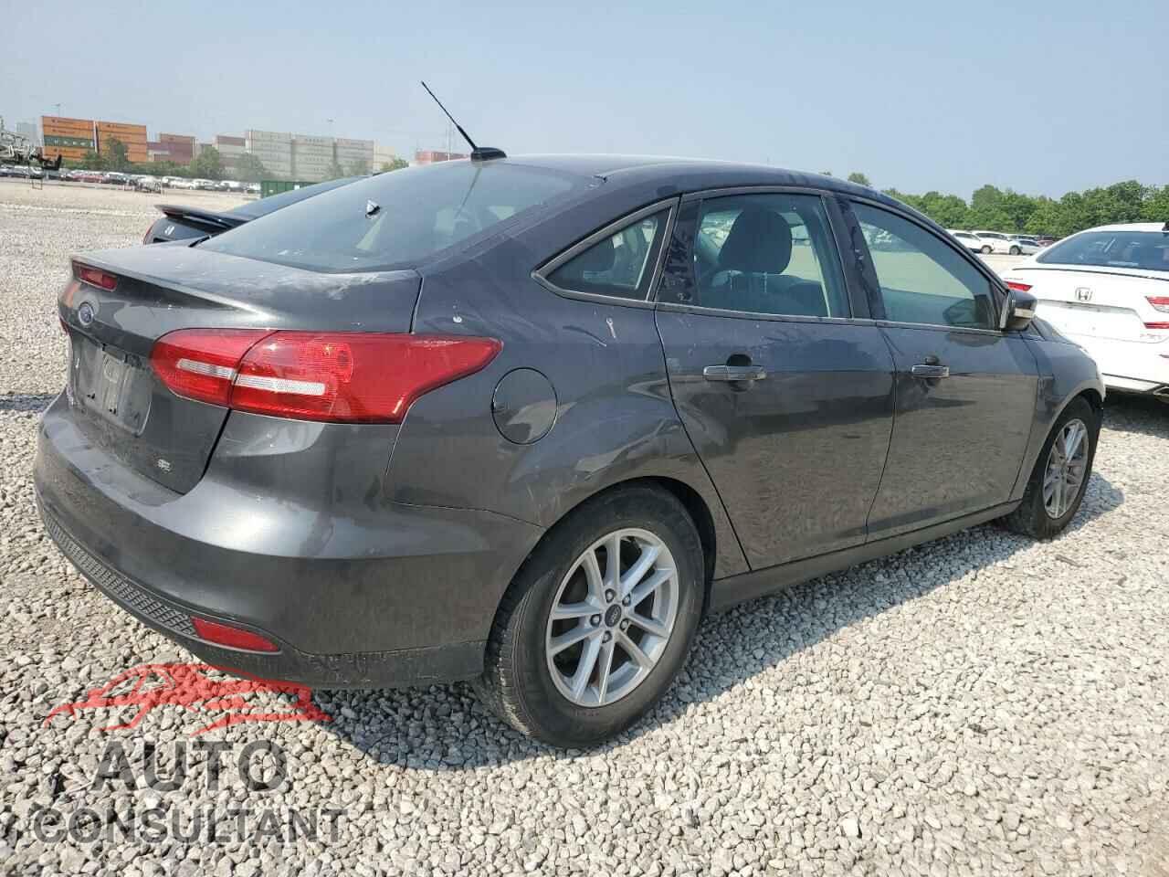 FORD FOCUS 2017 - 1FADP3F24HL288404