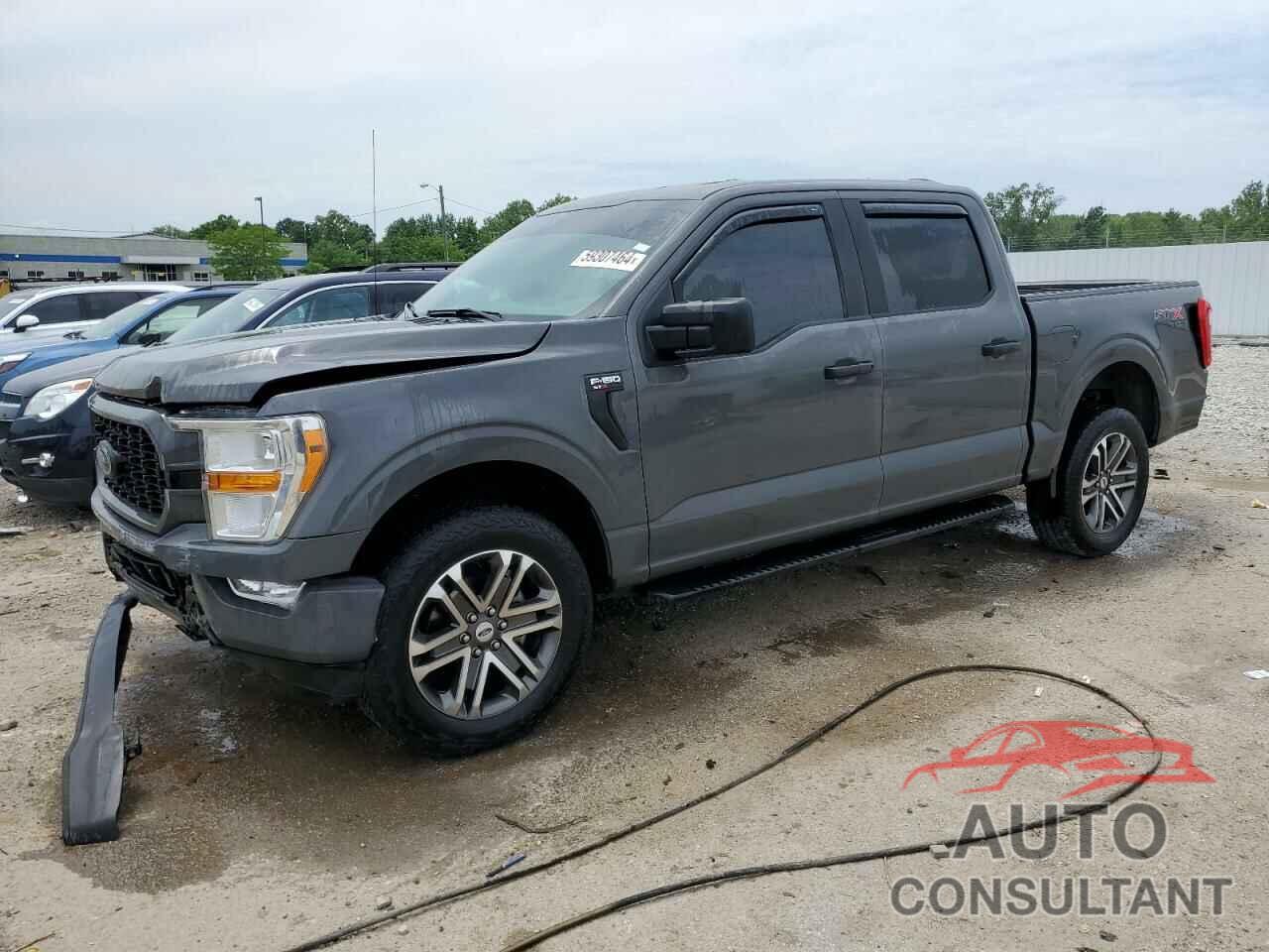 FORD F-150 2021 - 1FTEW1EPXMFA47717