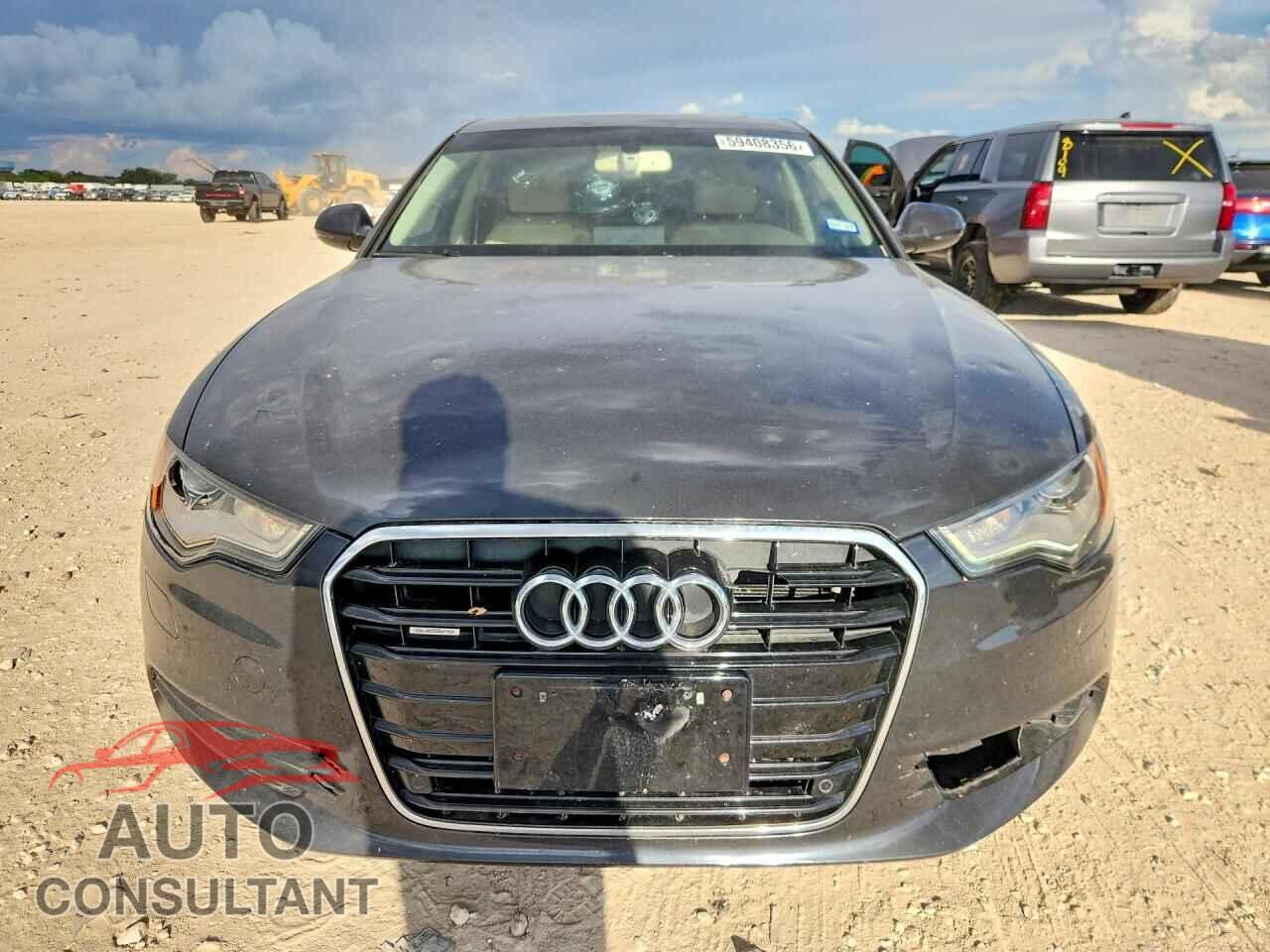 AUDI A6 2015 - WAUGFAFC8FN005203