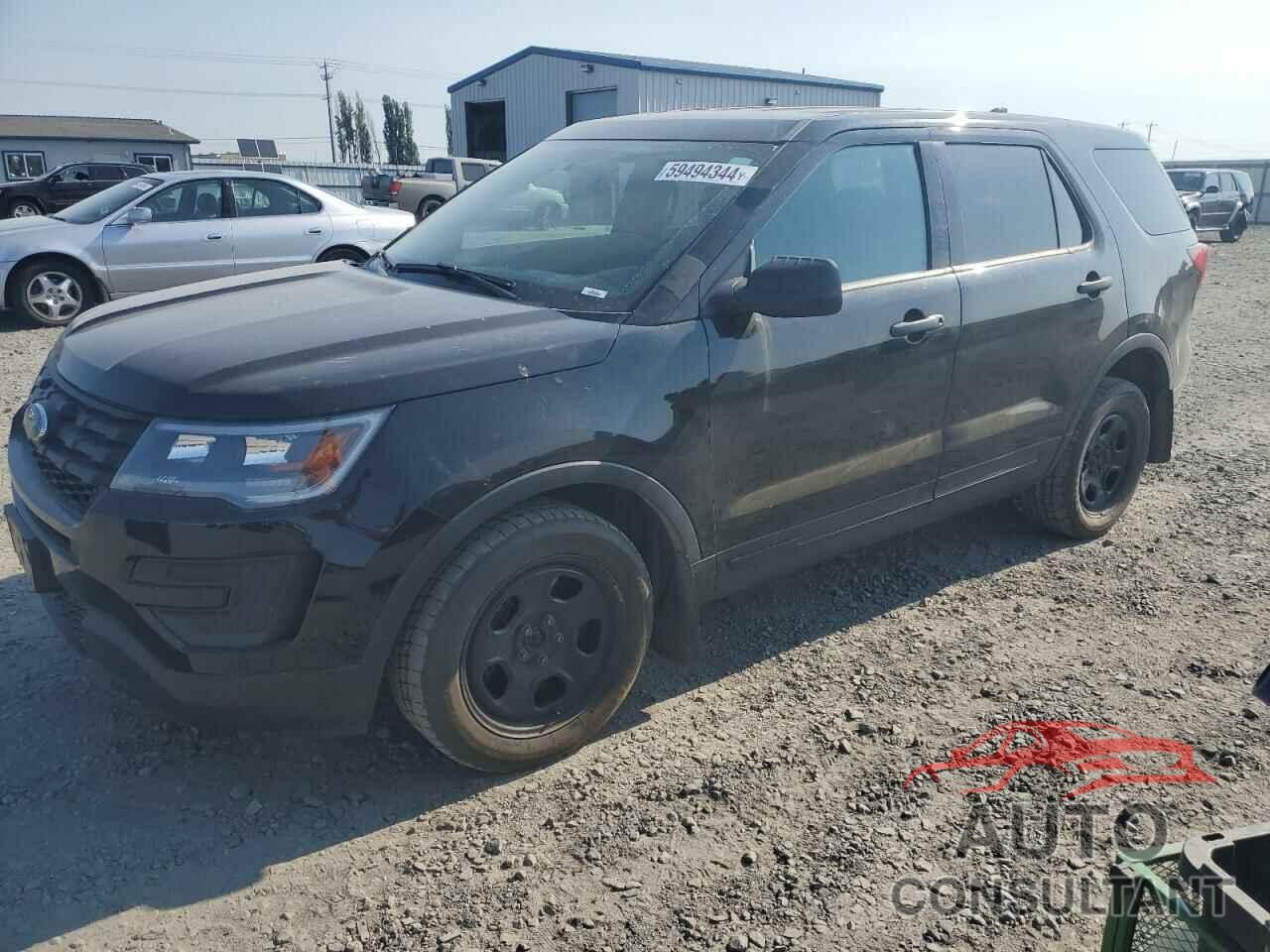 FORD EXPLORER 2017 - 1FM5K8AR3HGC14538