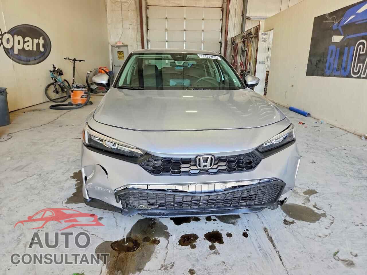 HONDA CIVIC 2026 - 2HGFE2F2XTH586868
