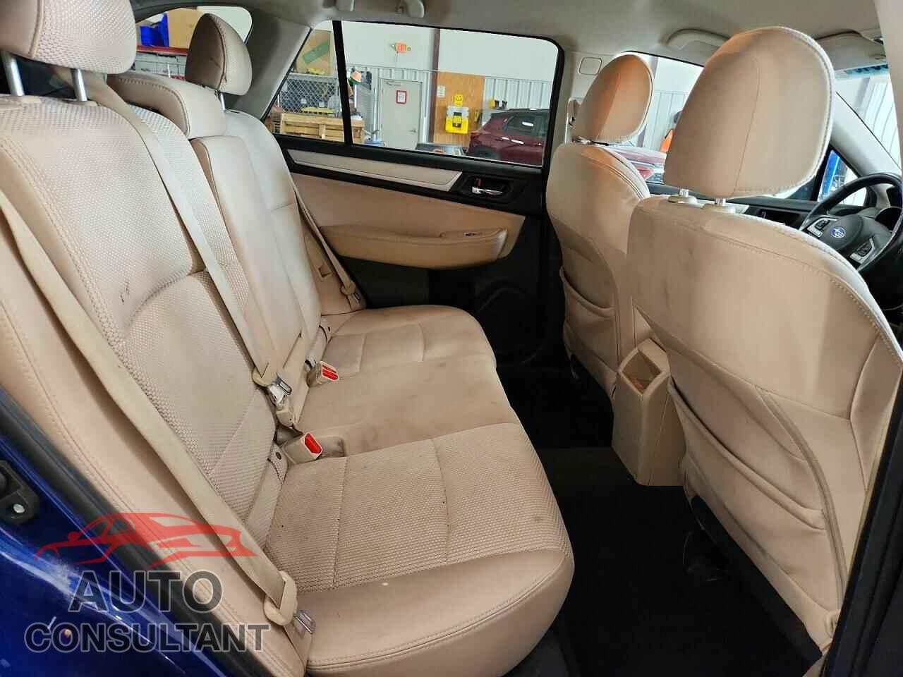 SUBARU OUTBACK 2015 - 4S4BSBFC3F3251503