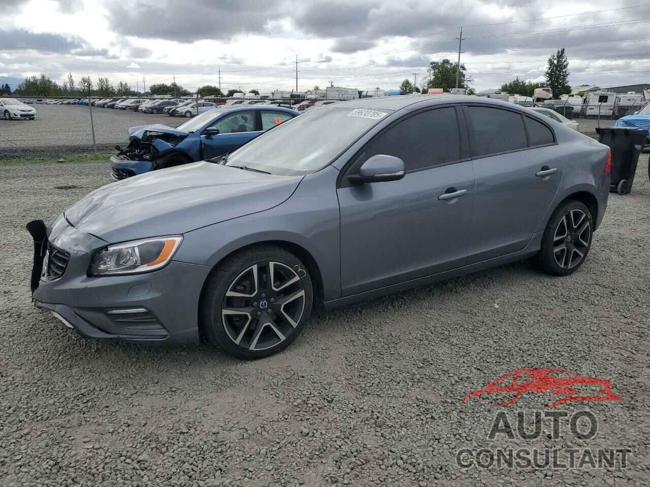 VOLVO S60 2018 - YV140MTL5J2462195