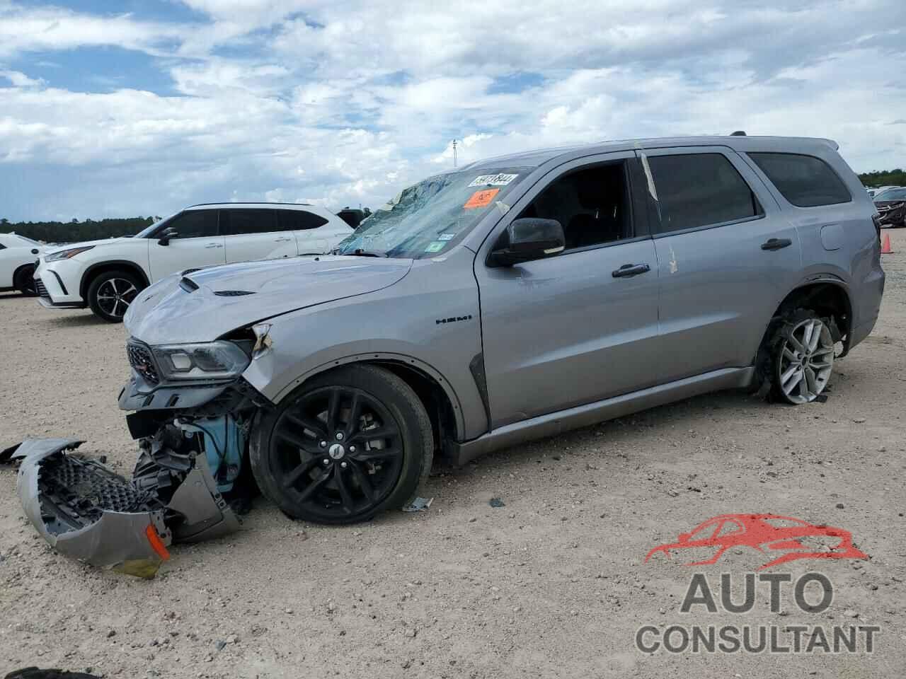 DODGE DURANGO 2021 - 1C4SDJCT2MC815250