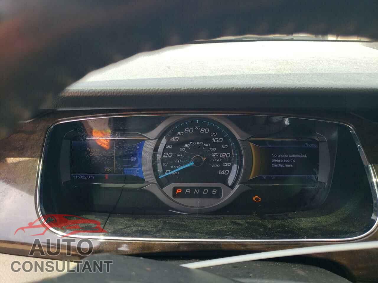 FORD TAURUS 2013 - 1FAHP2F84DG183445