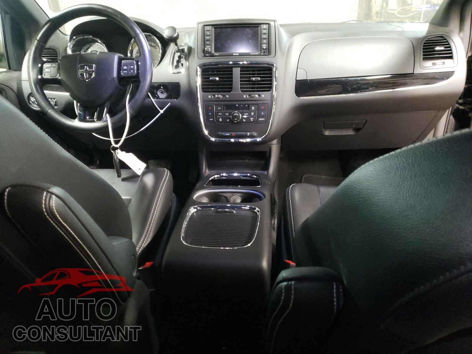 DODGE CARAVAN 2017 - 2C4RDGCG7HR611965