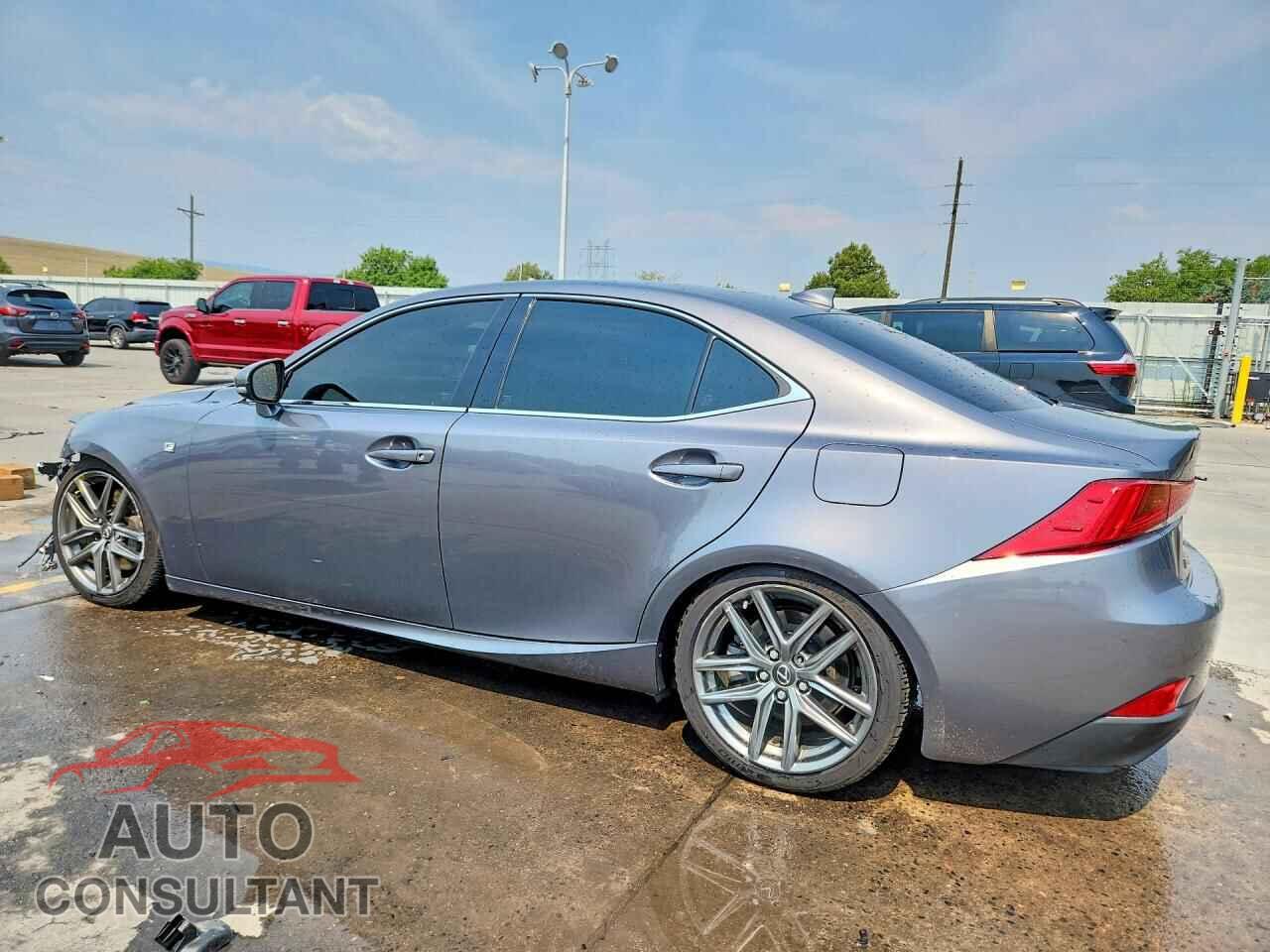 LEXUS IS 2017 - JTHCM1D2XH5015671
