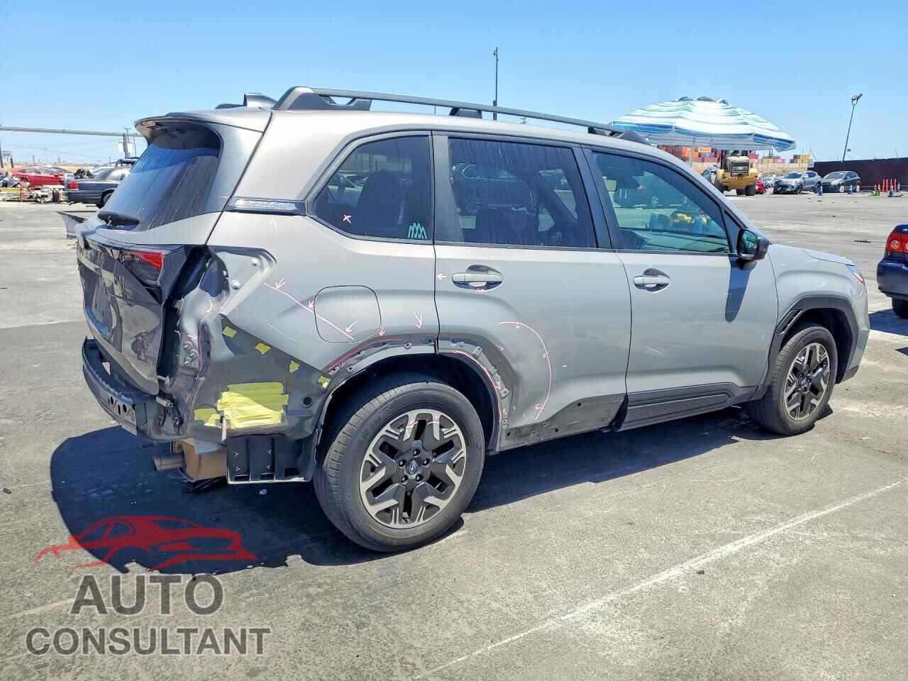 SUBARU FORESTER 2025 - JF2SLDBC1SH406020