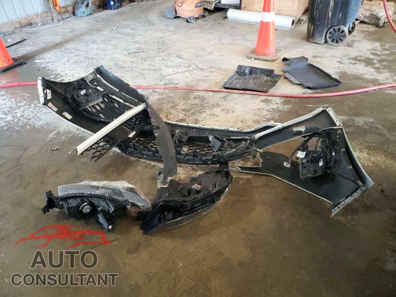 FORD EDGE 2020 - 2FMPK4AP8LBB57835