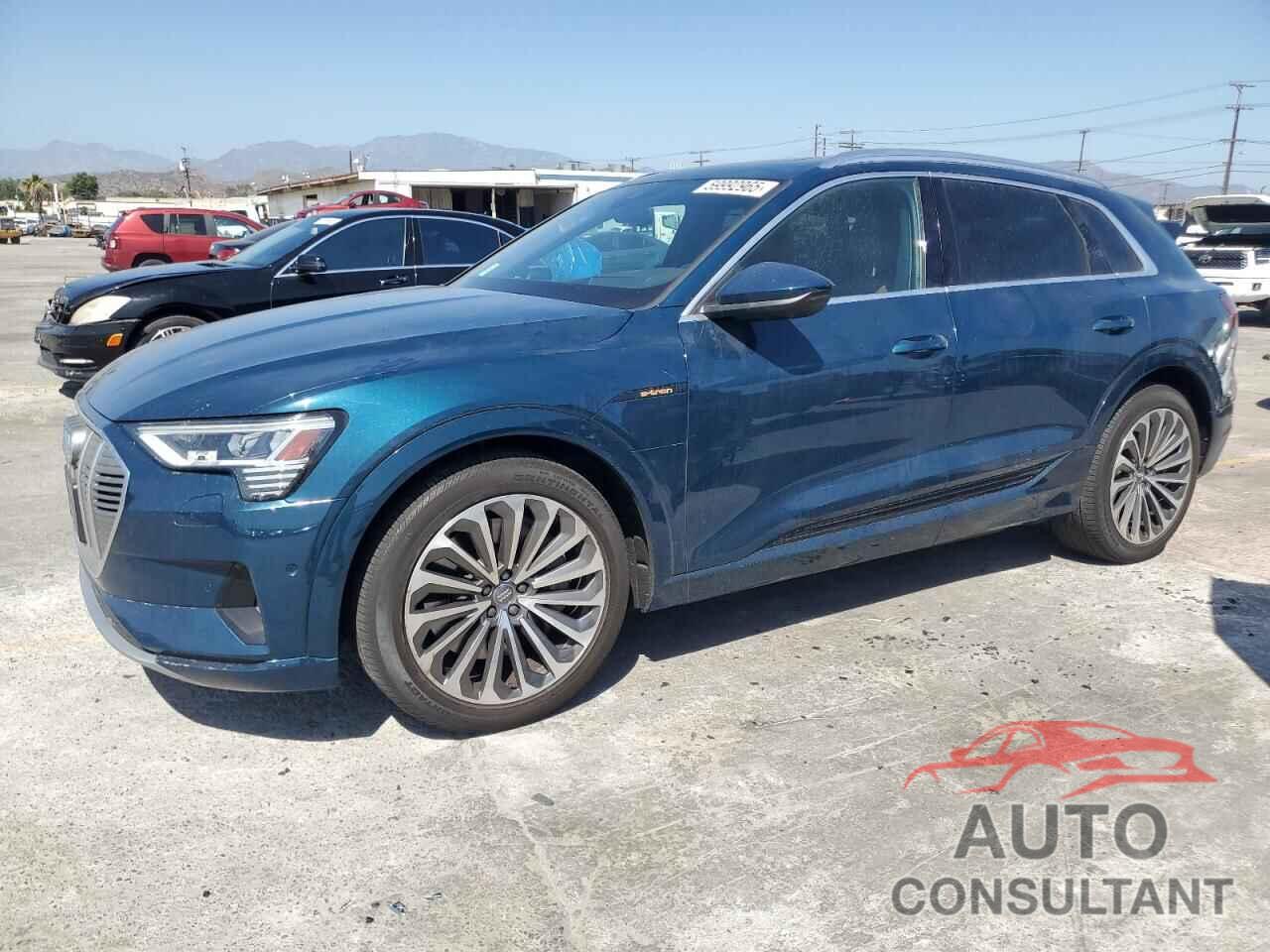 AUDI E-TRON 2019 - WA1VABGE8KB021938