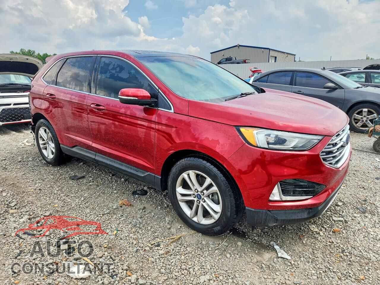 FORD EDGE 2019 - 2FMPK3J96KBC59449