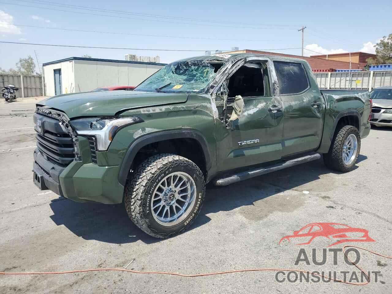 TOYOTA TUNDRA 2022 - 5TFLA5AB8NX005307