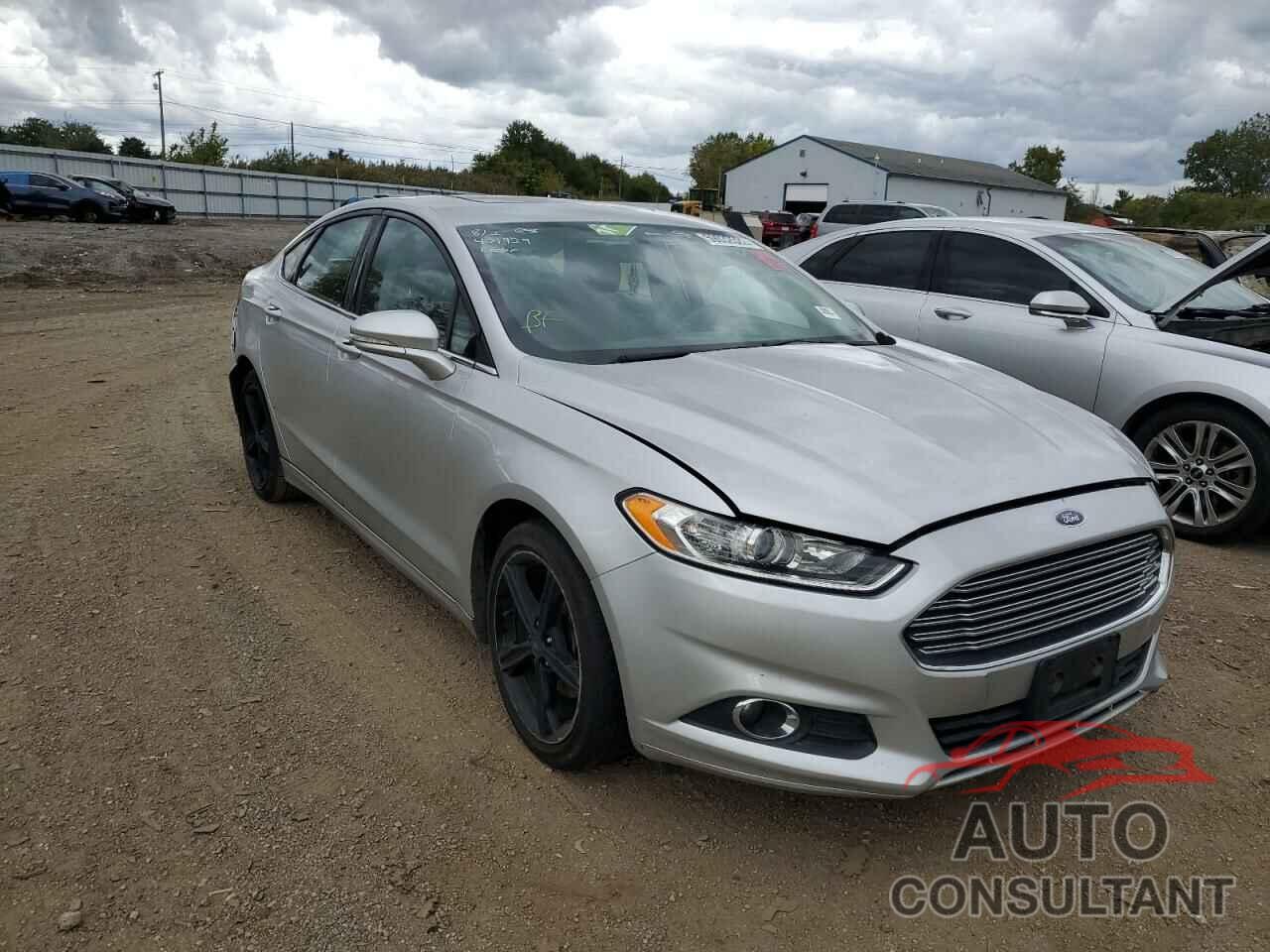 FORD FUSION 2016 - 3FA6P0HD7GR401929