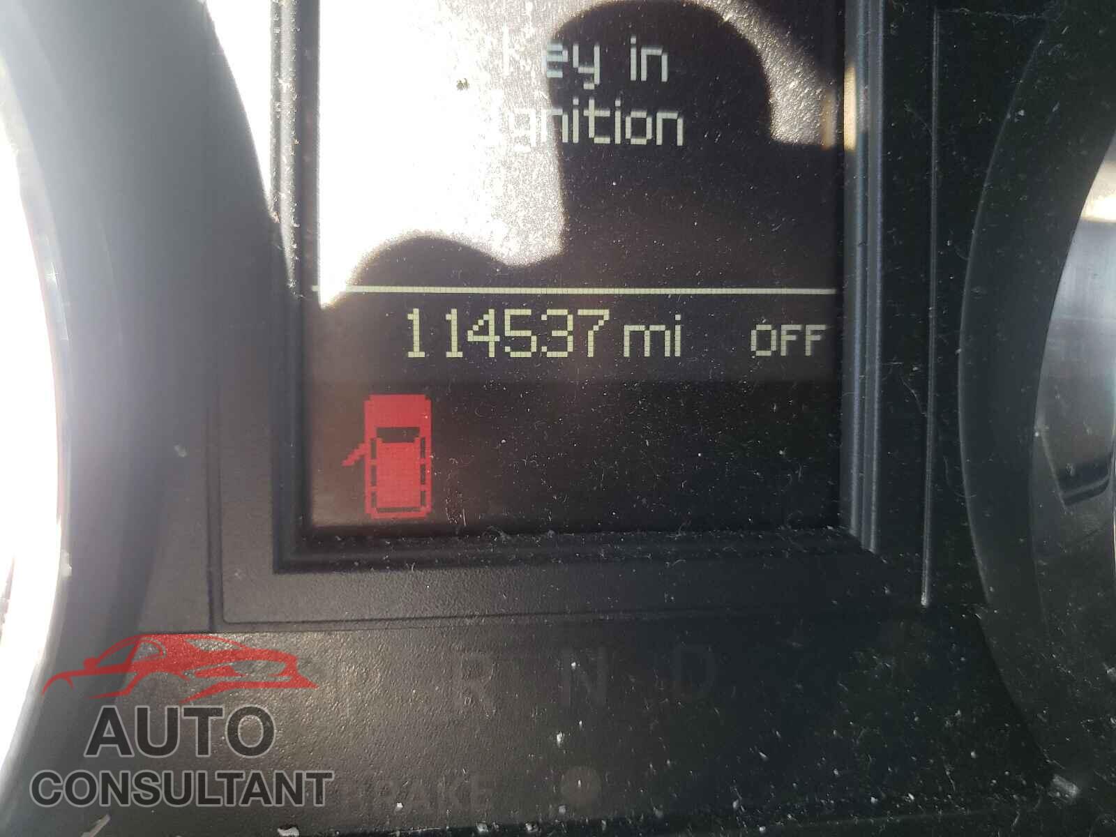 DODGE GRAND CARA 2017 - 2C4RDGEG2HR690894