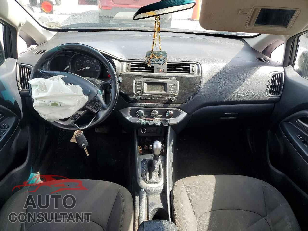 KIA RIO 2016 - KNADN4A37G6661290