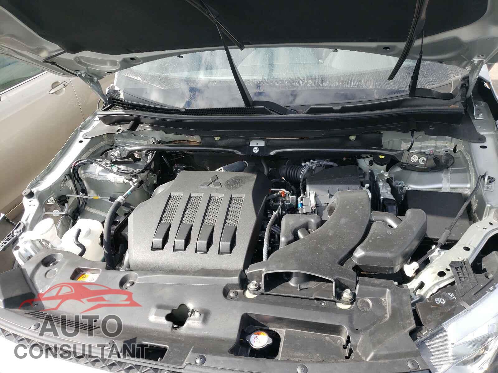 MITSUBISHI ECLIPSE 2020 - JA4AT3AA8LZ021922
