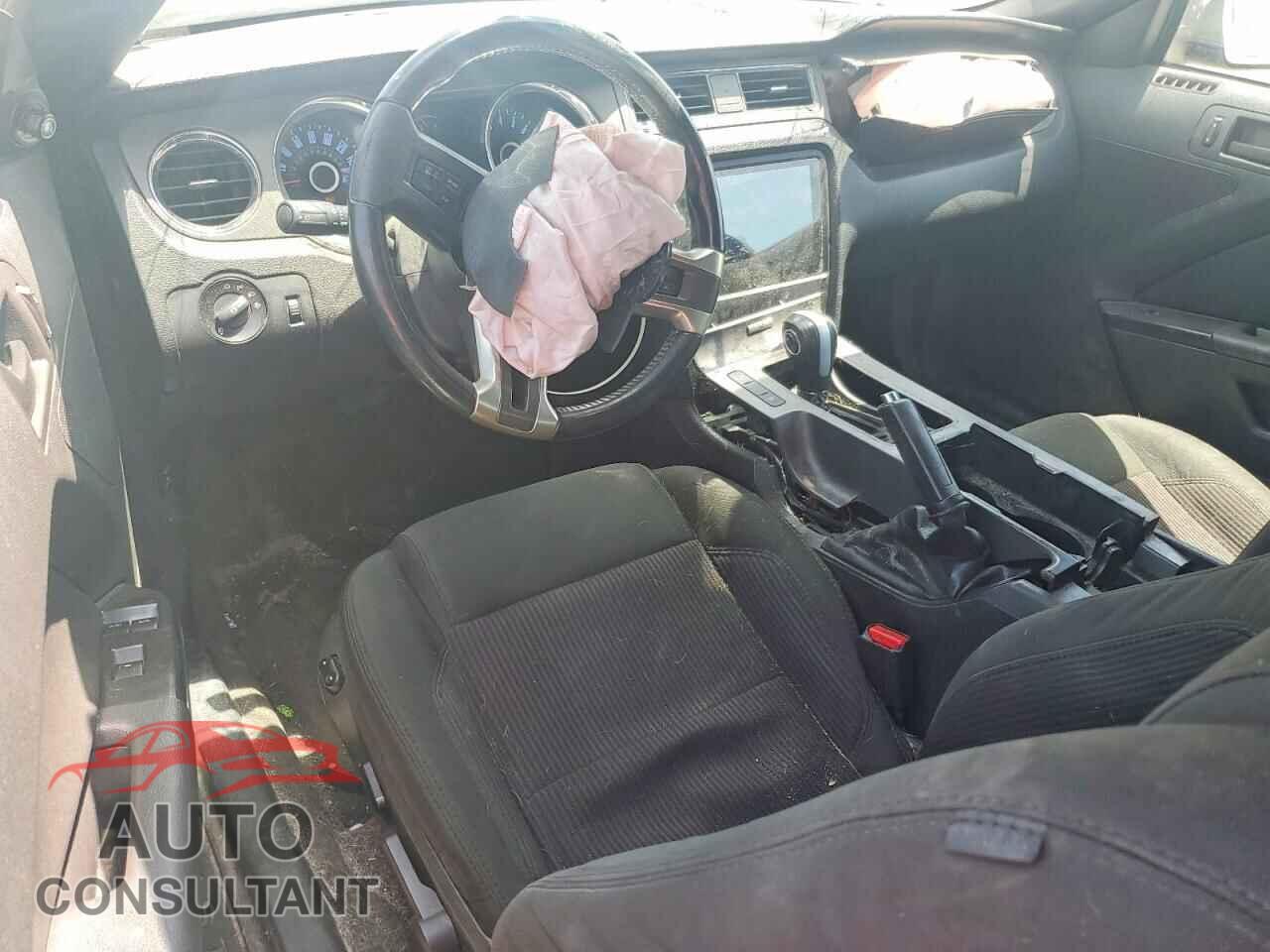 FORD MUSTANG 2014 - 1ZVBP8EM1E5285779