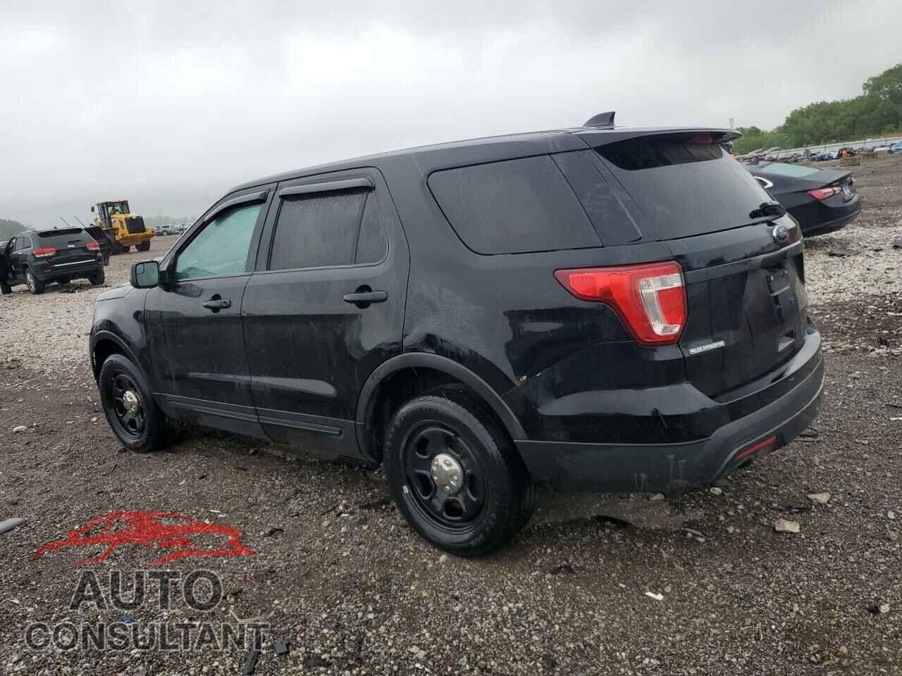FORD EXPLORER 2016 - 1FM5K8ARXGGC72743