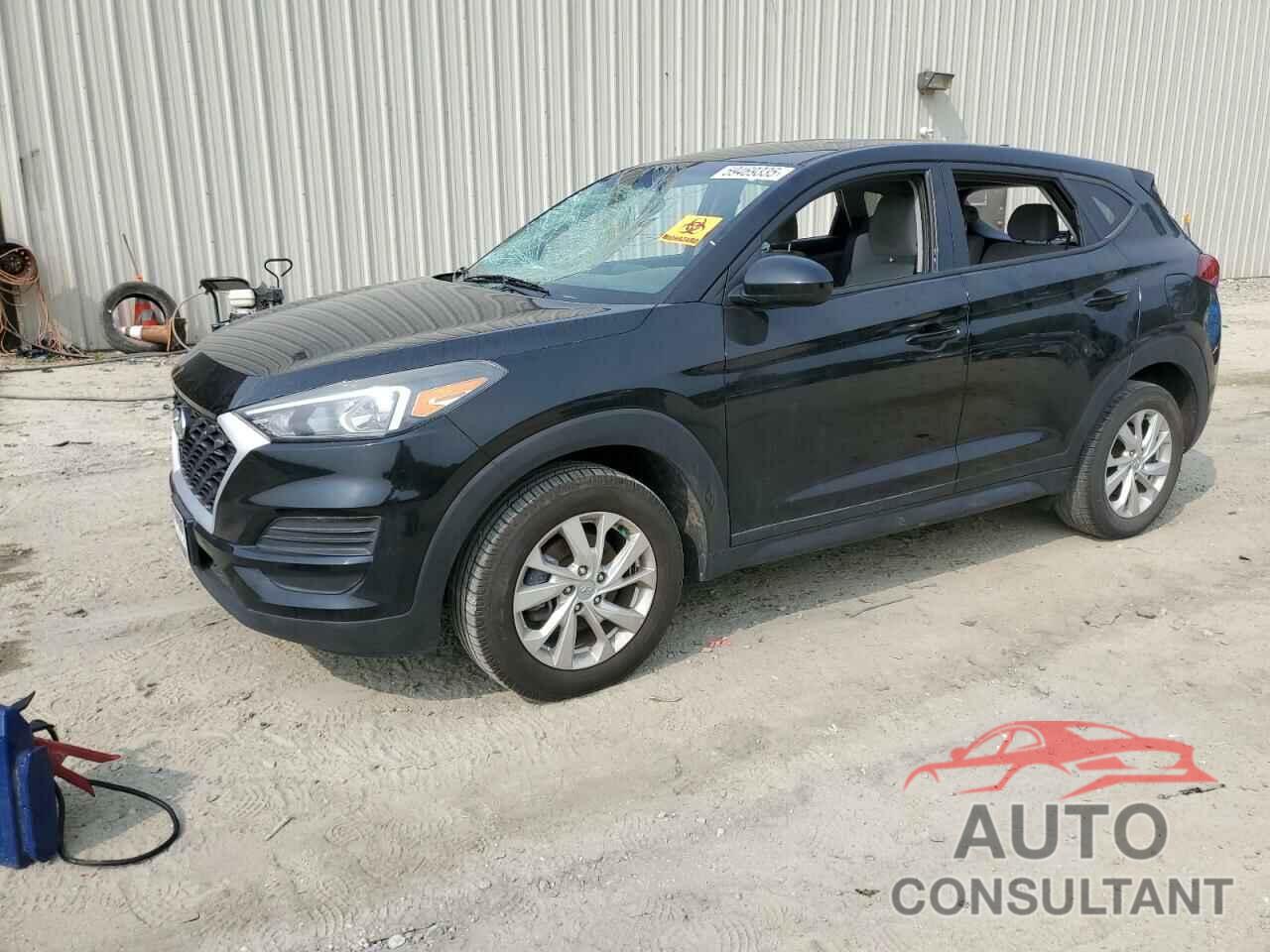 HYUNDAI TUCSON 2019 - KM8J2CA45KU850036