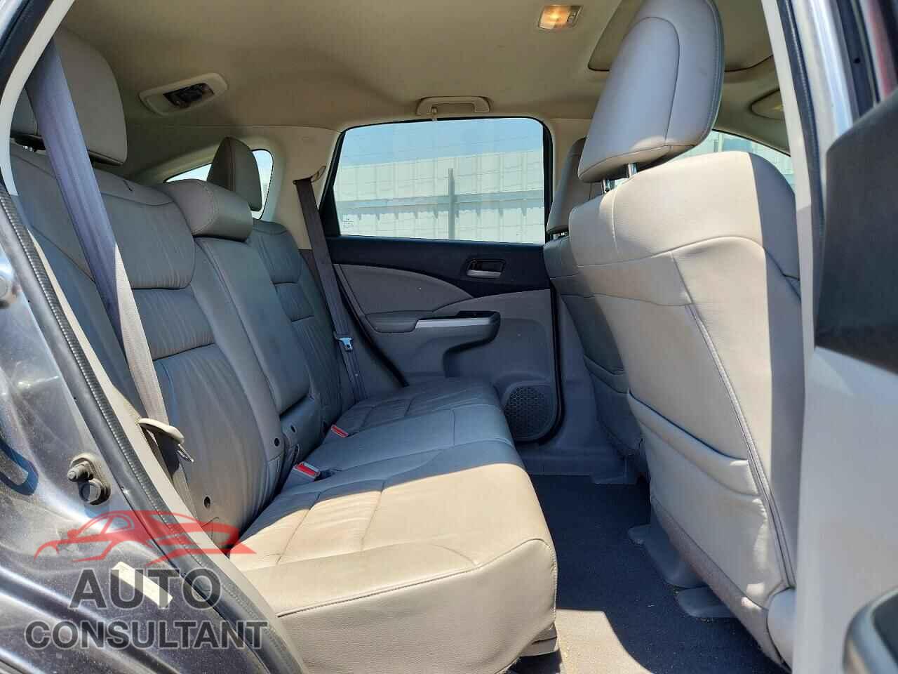 HONDA CRV 2013 - 2HKRM4H70DH627357