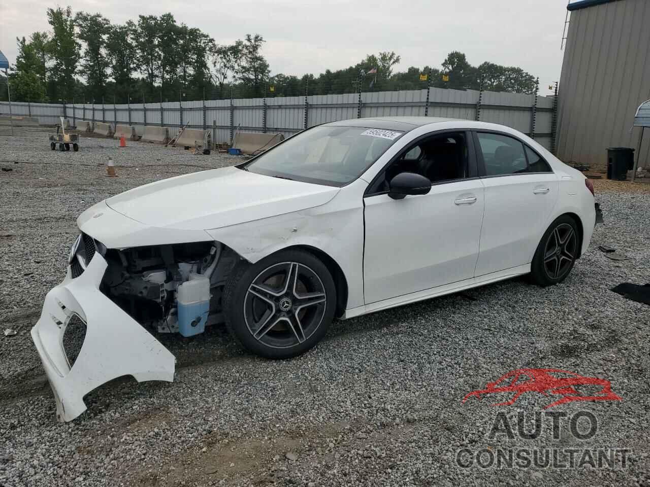 MERCEDES-BENZ A-CLASS 2019 - WDD3G4EB9KW022031